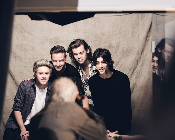 Behind The Scenes at Band Aid 30