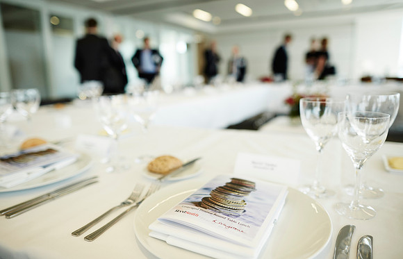 Reed Smith & Livingstone Round-Table Lunch