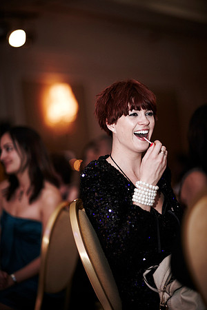 Dawn O'Porter, TV Presenter and Writer