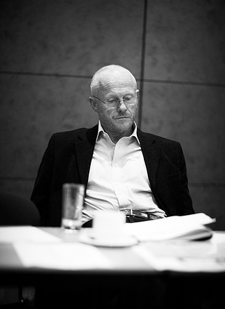 John Cauldwell, Entrepreneur and Philanthropist