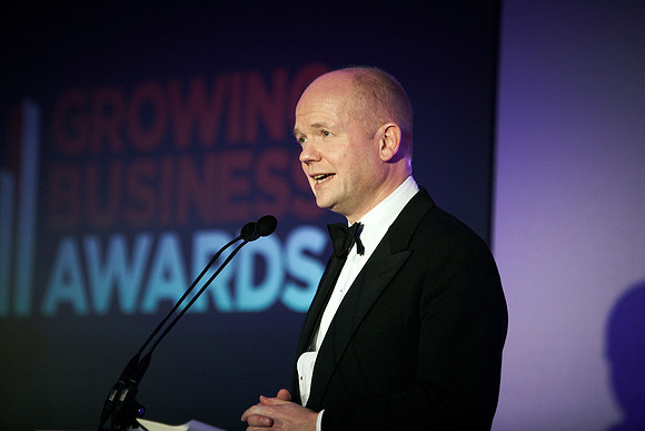William Hague,