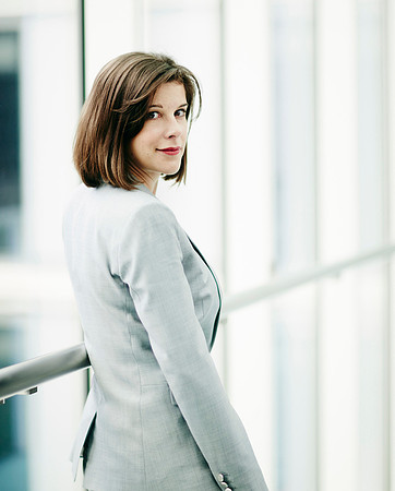 Elspeth Finch, Director of Innovation, Atkins