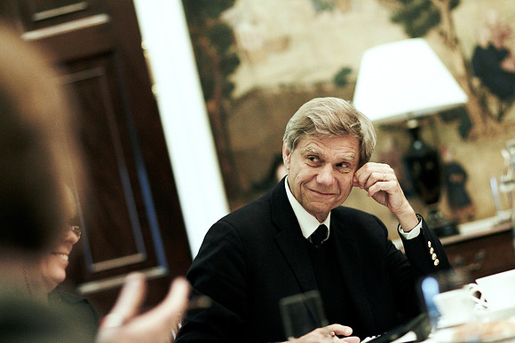 Hermann Hauser, Amadeus Capital Partners