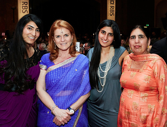 Sarah, Duchess of York