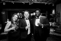 Holiday Party 2024 Black & White